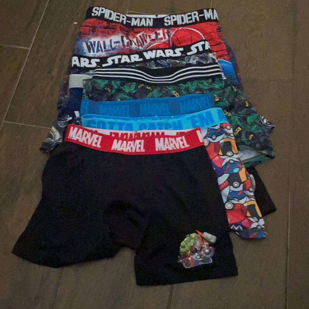 Boys underwear